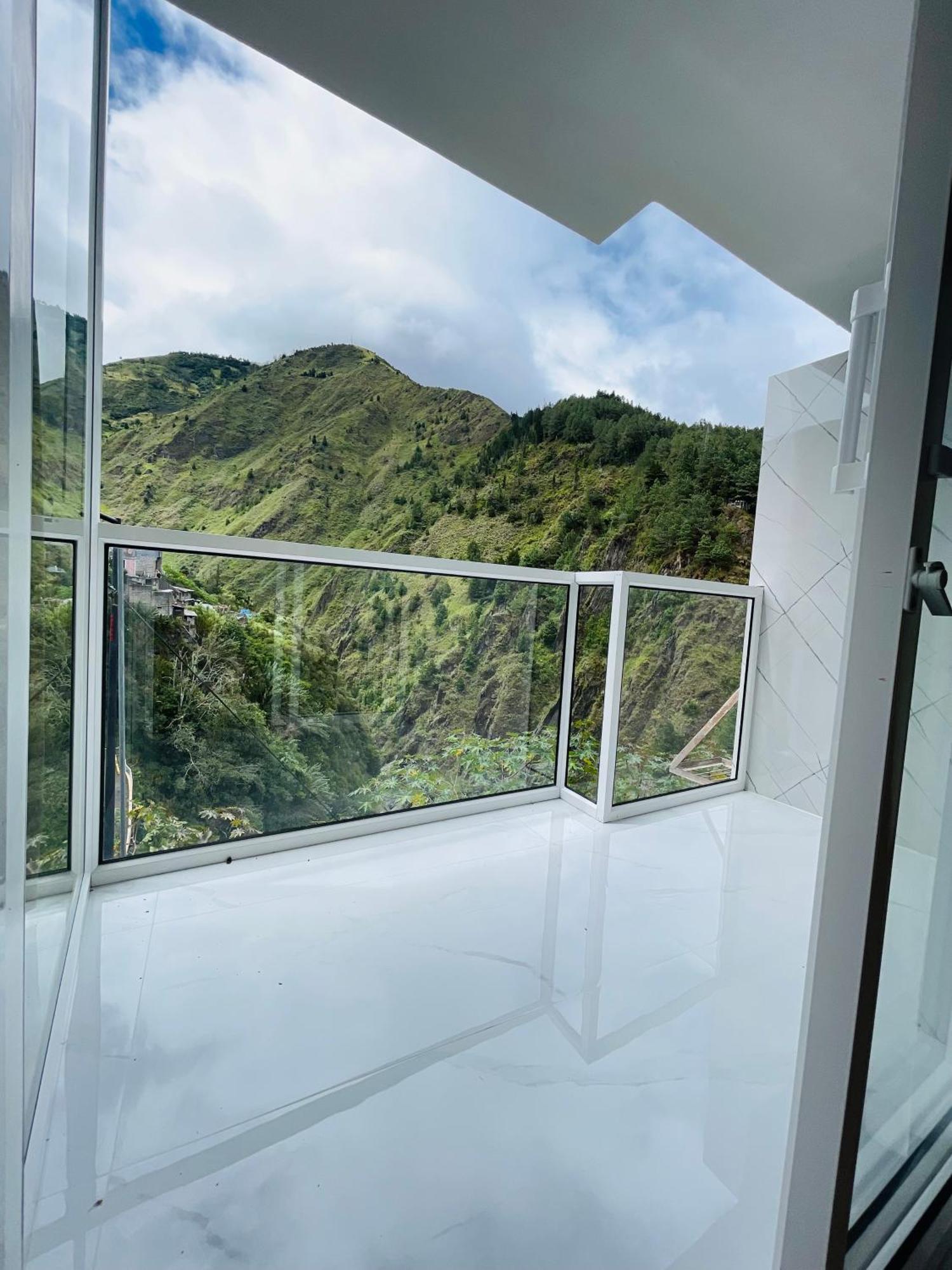 Hostal Balcon Del Cielo Banos  Exterior photo