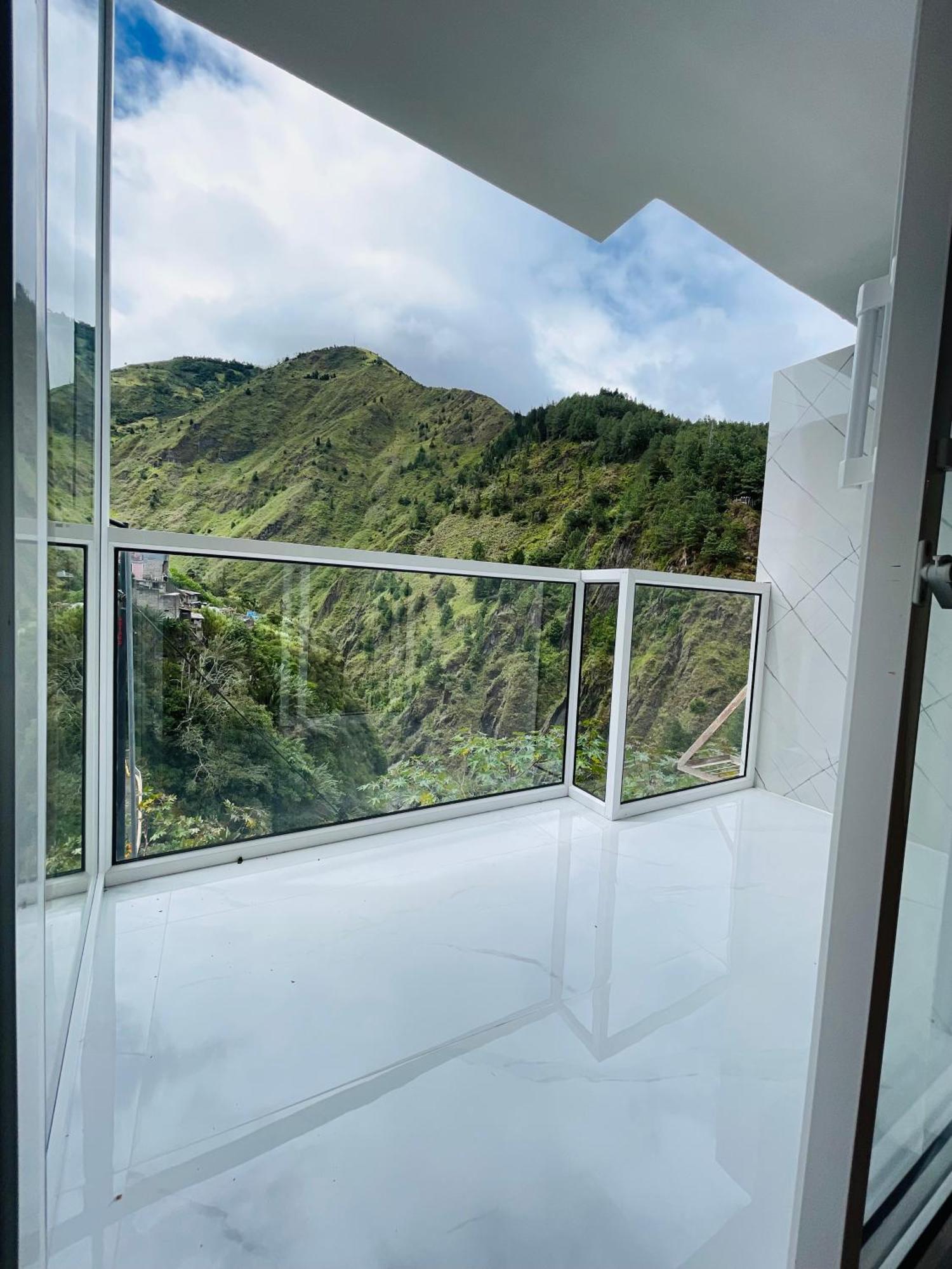 Hostal Balcon Del Cielo Banos  Exterior photo