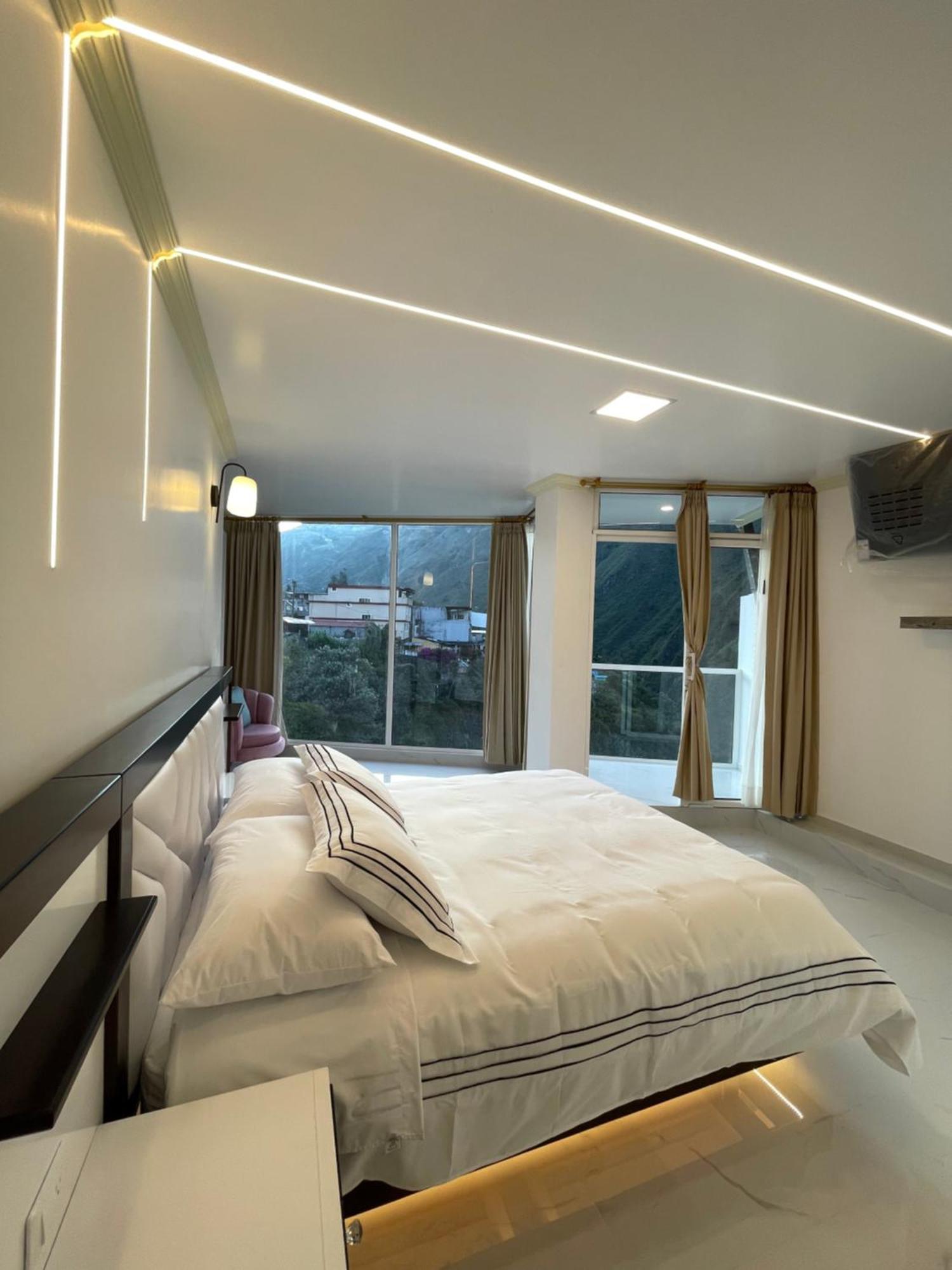 Hostal Balcon Del Cielo Banos  Exterior photo