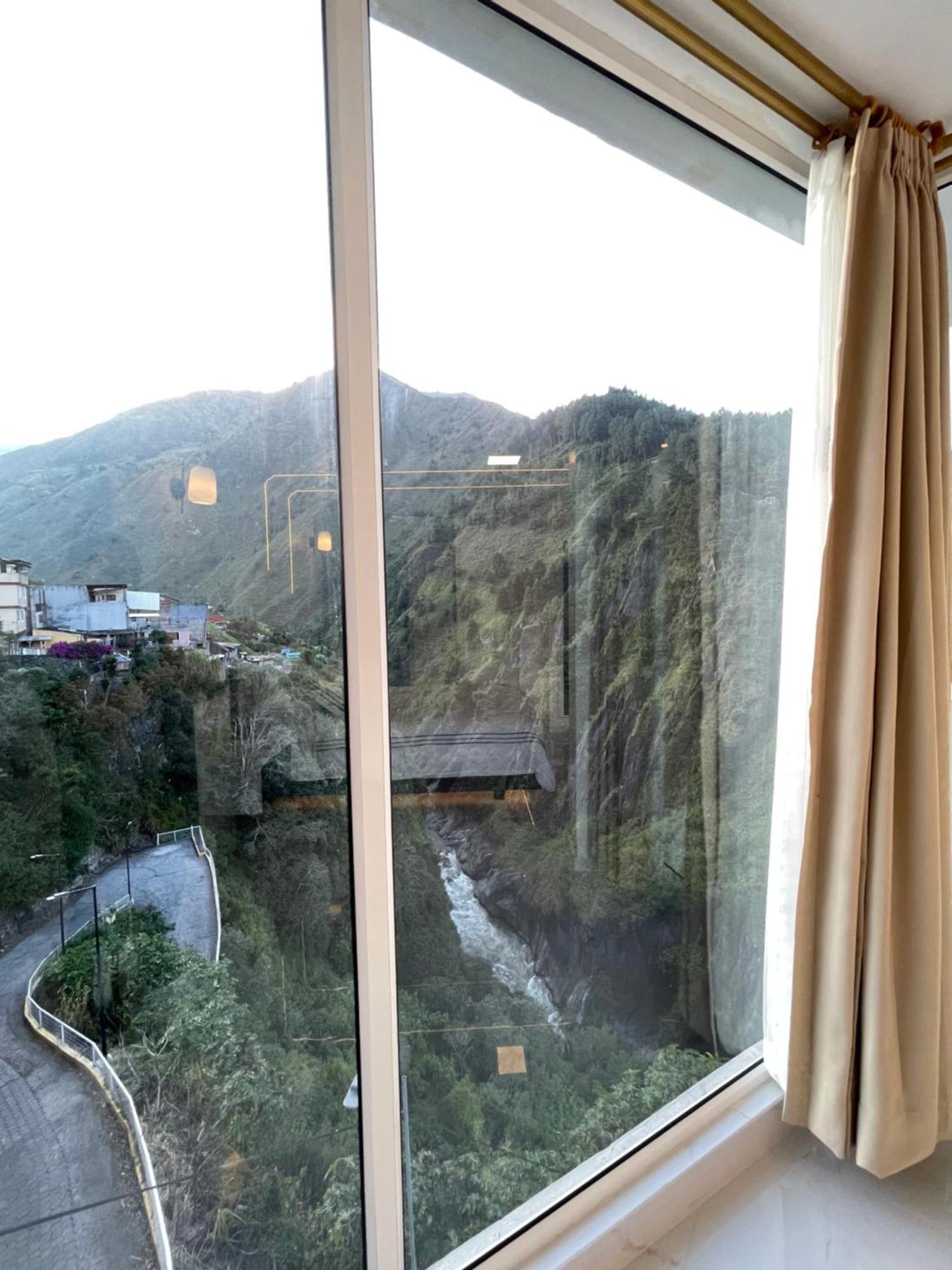 Hostal Balcon Del Cielo Banos  Exterior photo