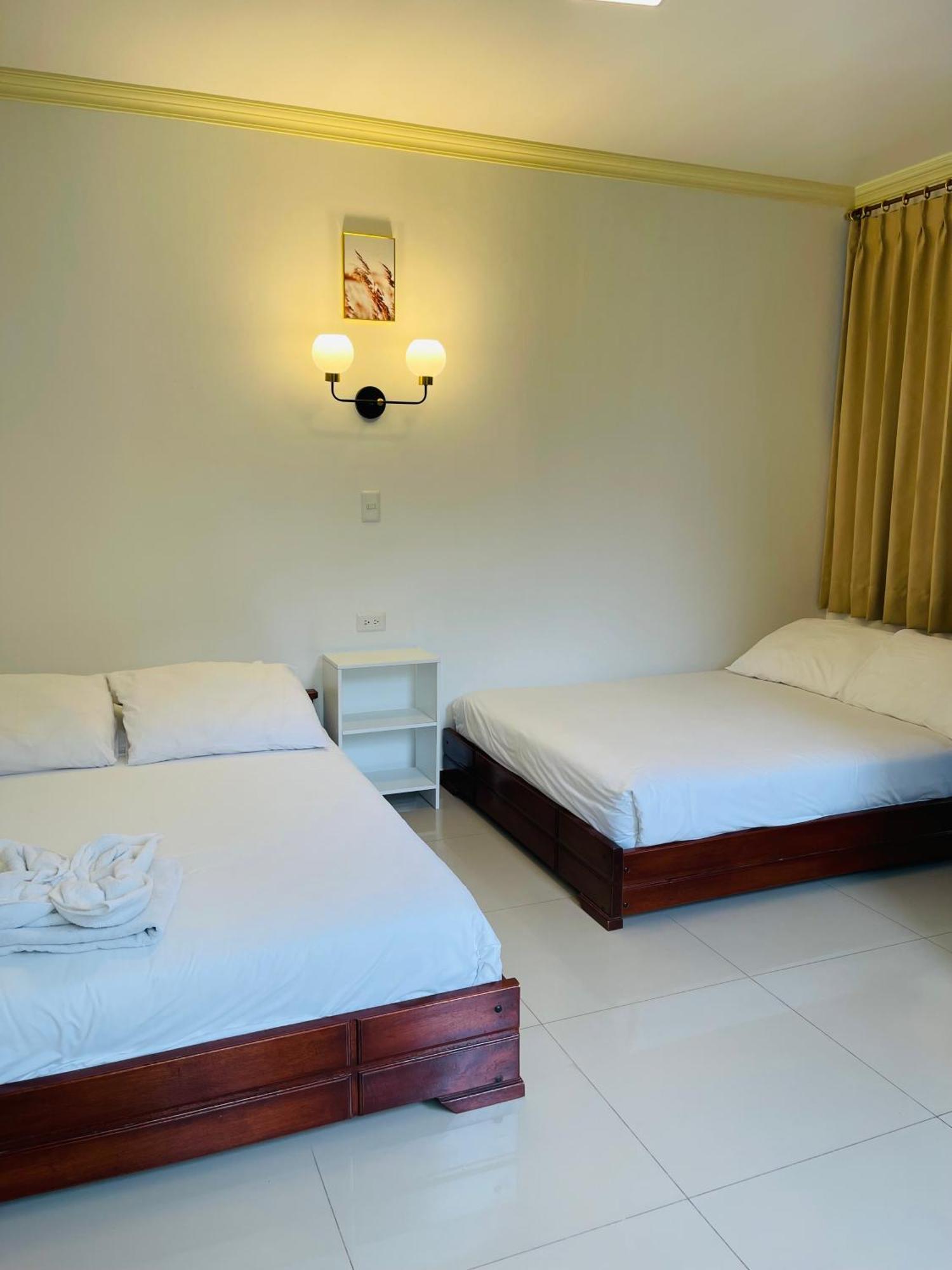 Hostal Balcon Del Cielo Banos  Exterior photo