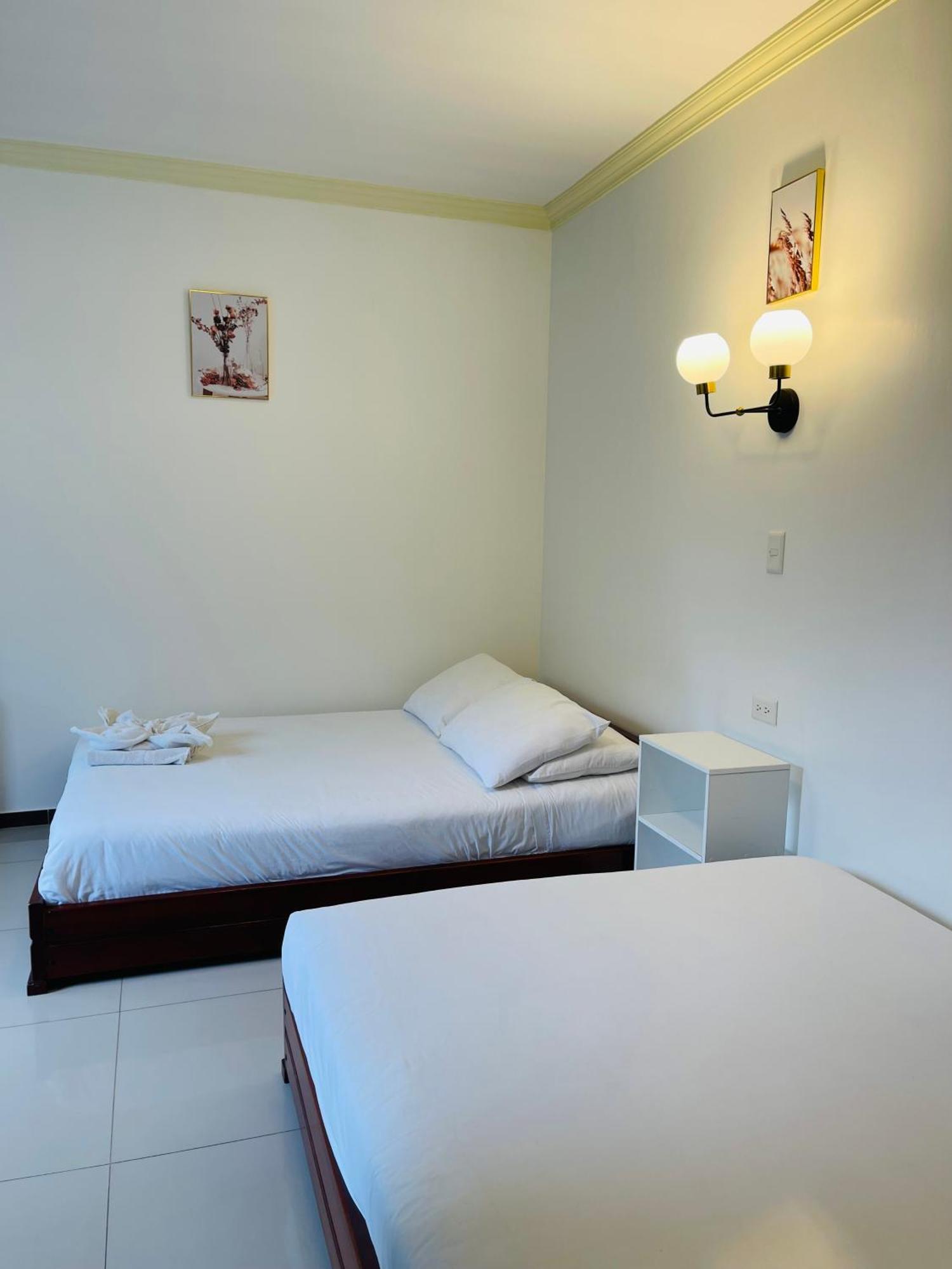 Hostal Balcon Del Cielo Banos  Exterior photo