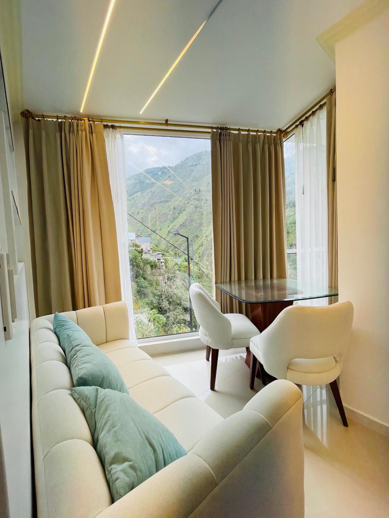 Hostal Balcon Del Cielo Banos  Exterior photo