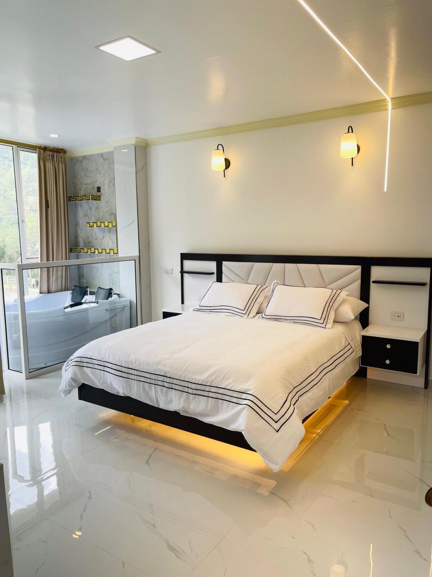 Hostal Balcon Del Cielo Banos  Exterior photo