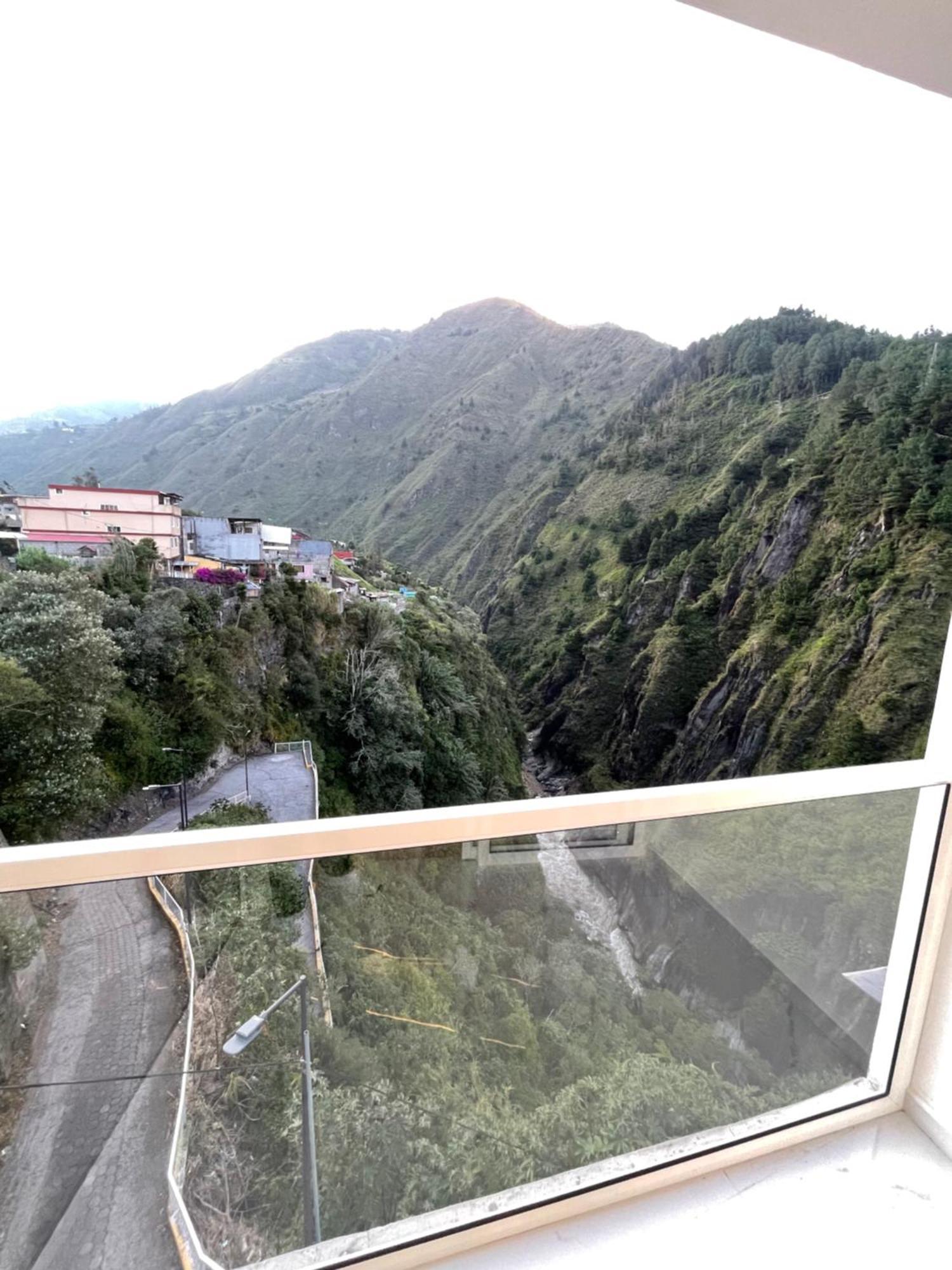 Hostal Balcon Del Cielo Banos  Exterior photo